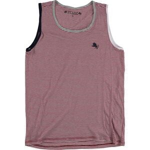 Vlado Mens Striped Tank Top, NWT